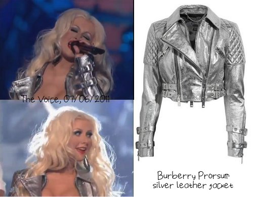 Christina Aguilera's Style: