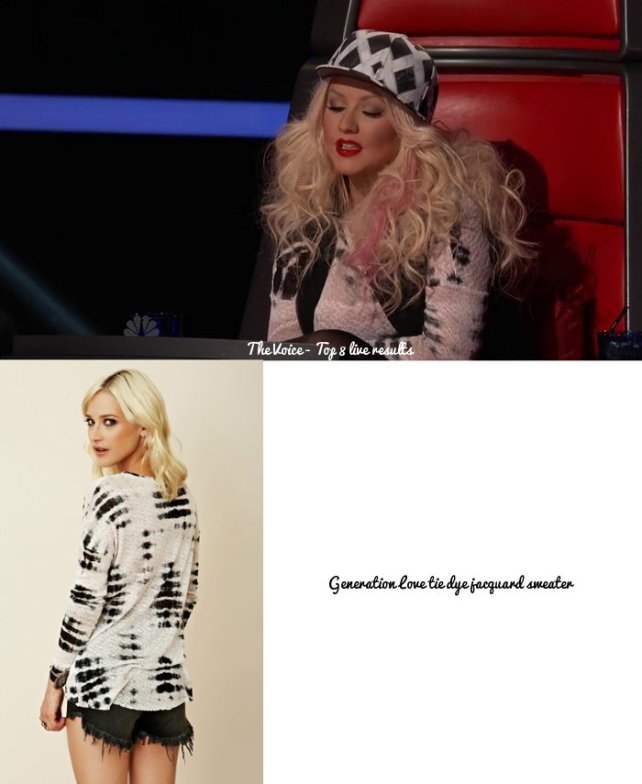 Lookbook de Christina Aguilera - Página 3 Funktional