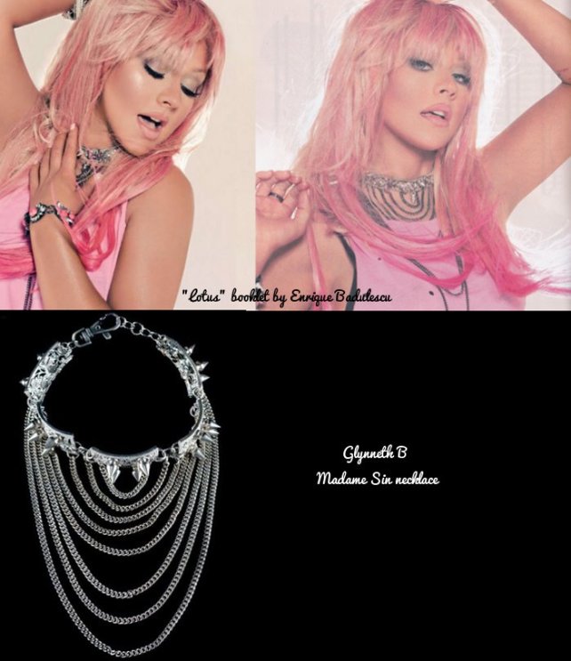 Lookbook de Christina Aguilera - Página 3 Madamesin