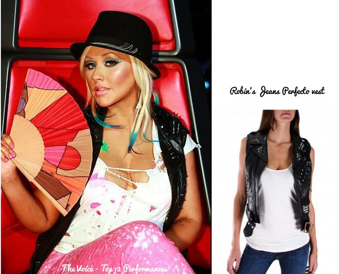 Lookbook de Christina Aguilera - Página 3 Robins-jeans