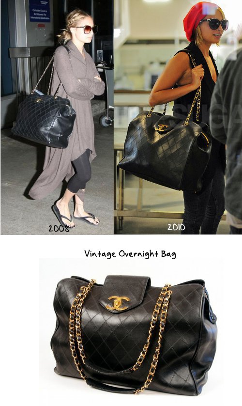 The World's Biggest Chanel Bag PurseBlog 